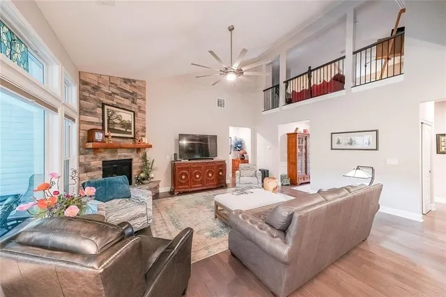 $596,000 | 300 Sky High Trail, Canton, GA 30114