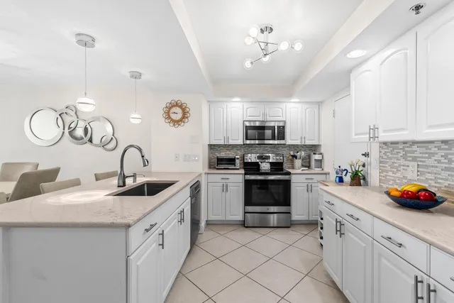 $695,000 | 4750 South Ocean Boulevard, Unit 202, Highland Beach, FL 33487