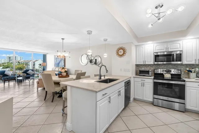 $695,000 | 4750 South Ocean Boulevard, Unit 202, Highland Beach, FL 33487