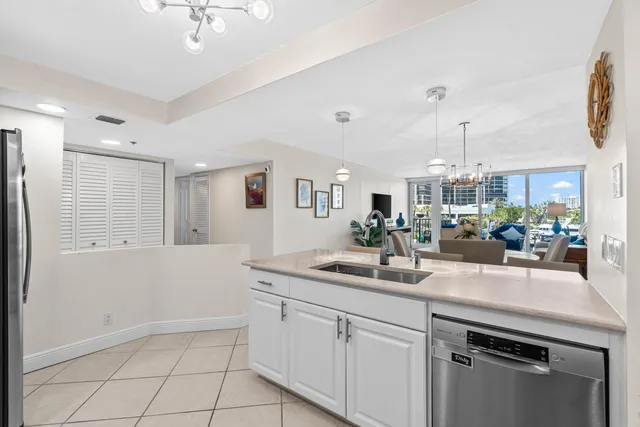 $695,000 | 4750 South Ocean Boulevard, Unit 202, Highland Beach, FL 33487