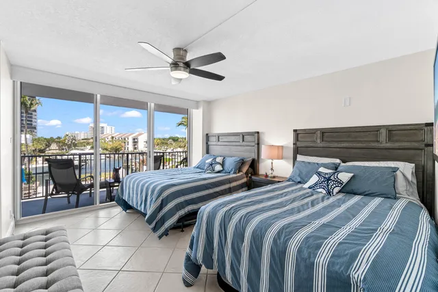 $695,000 | 4750 South Ocean Boulevard, Unit 202, Highland Beach, FL 33487