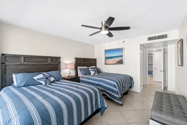 $695,000 | 4750 South Ocean Boulevard, Unit 202, Highland Beach, FL 33487