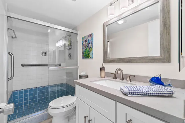 $695,000 | 4750 South Ocean Boulevard, Unit 202, Highland Beach, FL 33487