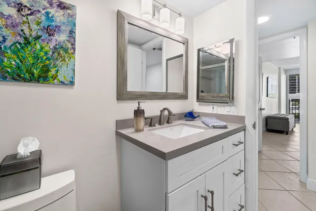 $695,000 | 4750 South Ocean Boulevard, Unit 202, Highland Beach, FL 33487