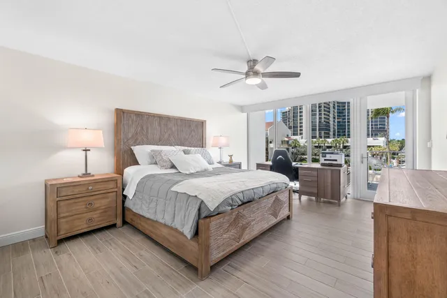 $695,000 | 4750 South Ocean Boulevard, Unit 202, Highland Beach, FL 33487