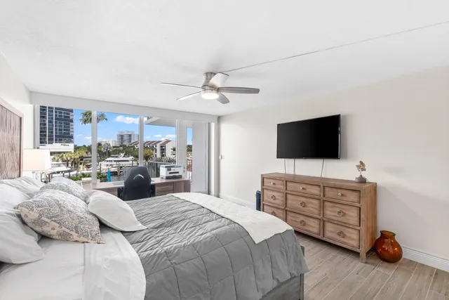 $695,000 | 4750 South Ocean Boulevard, Unit 202, Highland Beach, FL 33487