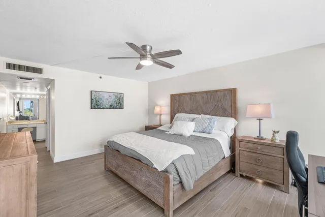 $695,000 | 4750 South Ocean Boulevard, Unit 202, Highland Beach, FL 33487