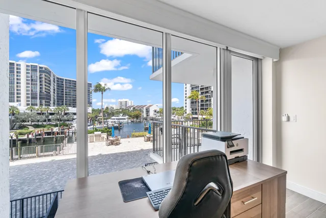 $695,000 | 4750 South Ocean Boulevard, Unit 202, Highland Beach, FL 33487