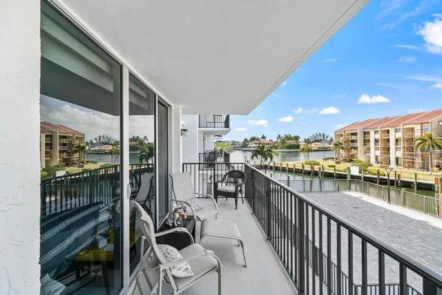 $695,000 | 4750 South Ocean Boulevard, Unit 202, Highland Beach, FL 33487