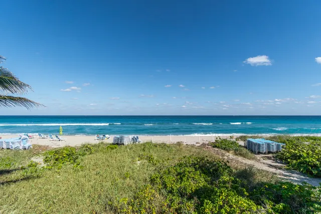 $695,000 | 4750 South Ocean Boulevard, Unit 202, Highland Beach, FL 33487