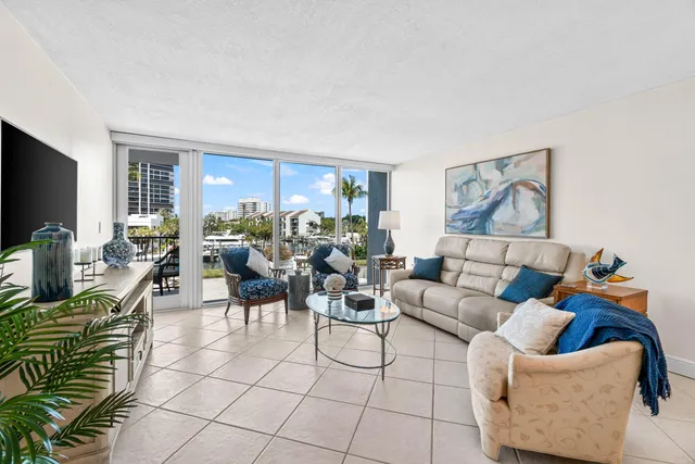 $695,000 | 4750 South Ocean Boulevard, Unit 202, Highland Beach, FL 33487