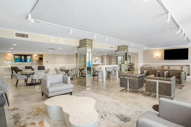 $695,000 | 4750 South Ocean Boulevard, Unit 202, Highland Beach, FL 33487