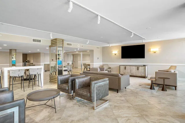 $695,000 | 4750 South Ocean Boulevard, Unit 202, Highland Beach, FL 33487