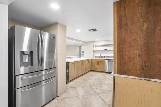 $695,000 | 4750 South Ocean Boulevard, Unit 202, Highland Beach, FL 33487