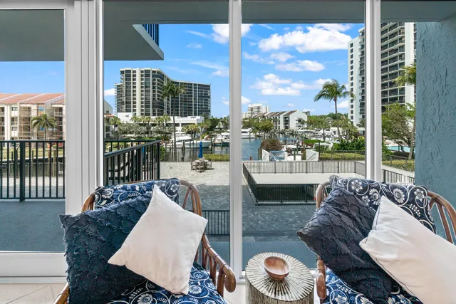 $695,000 | 4750 South Ocean Boulevard, Unit 202, Highland Beach, FL 33487