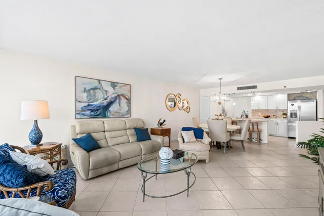 $695,000 | 4750 South Ocean Boulevard, Unit 202, Highland Beach, FL 33487
