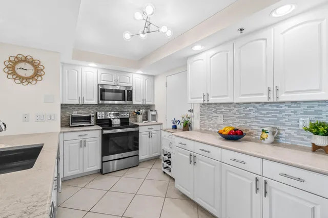 $695,000 | 4750 South Ocean Boulevard, Unit 202, Highland Beach, FL 33487