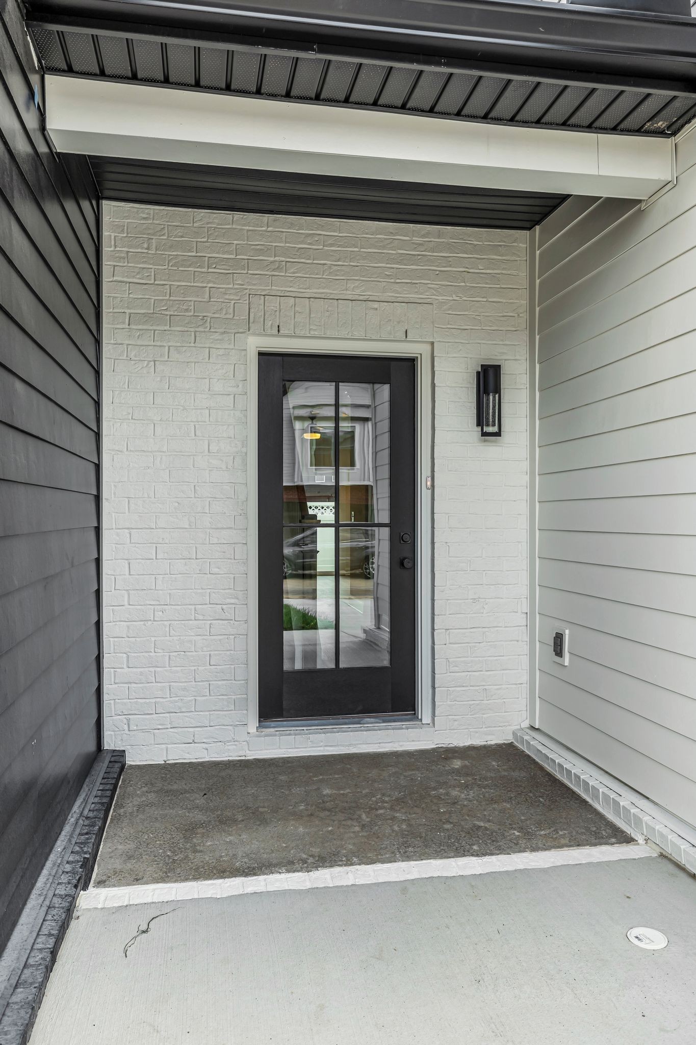 1917 Gracie Bug Loop Murfreesboro, TN 37128 - Photo 23 of 27 a view of entrance gate of a house