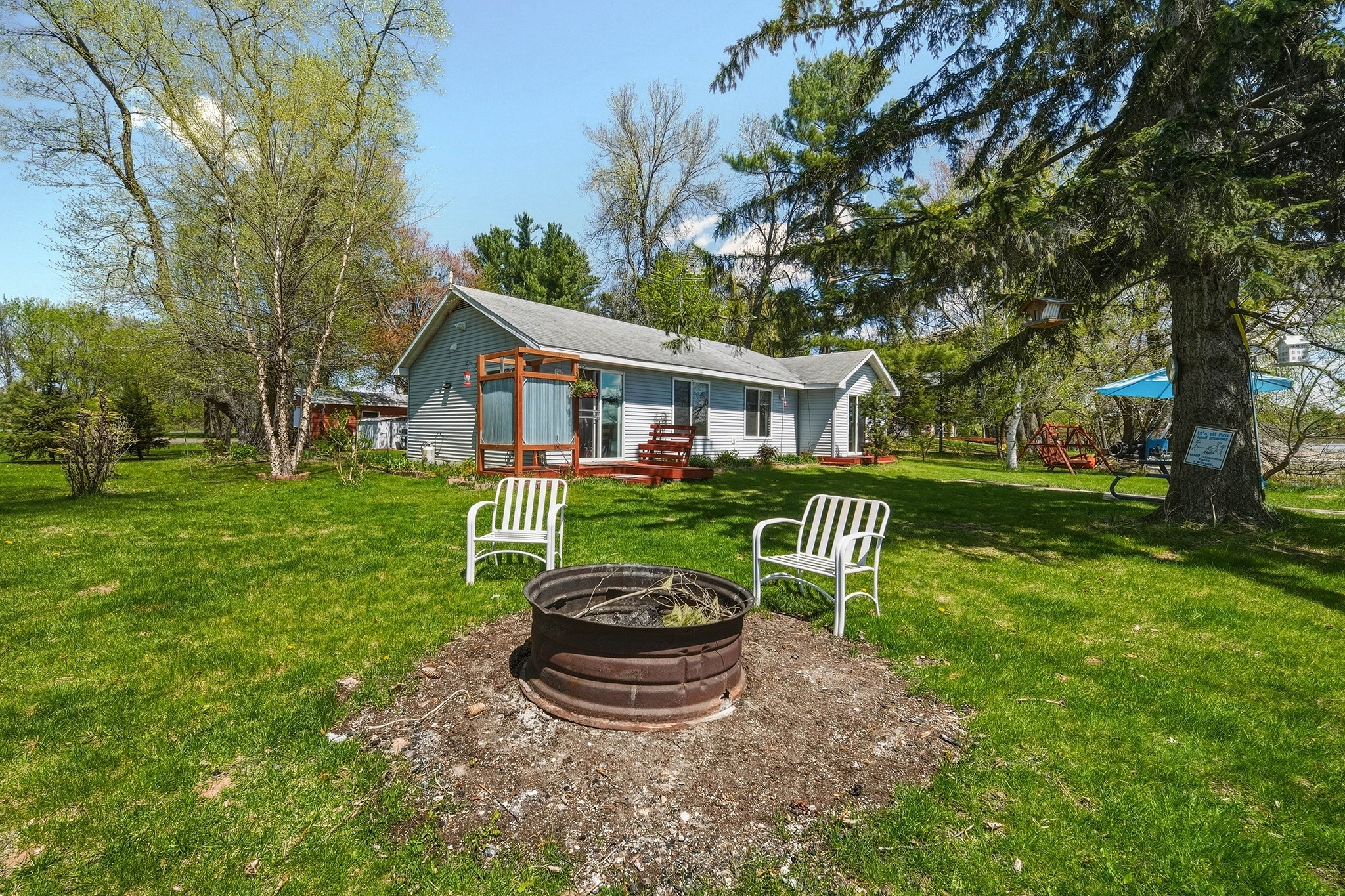 22168 Spirit Lake Road East Frederic, WI 54837 - Photo 36 of 60