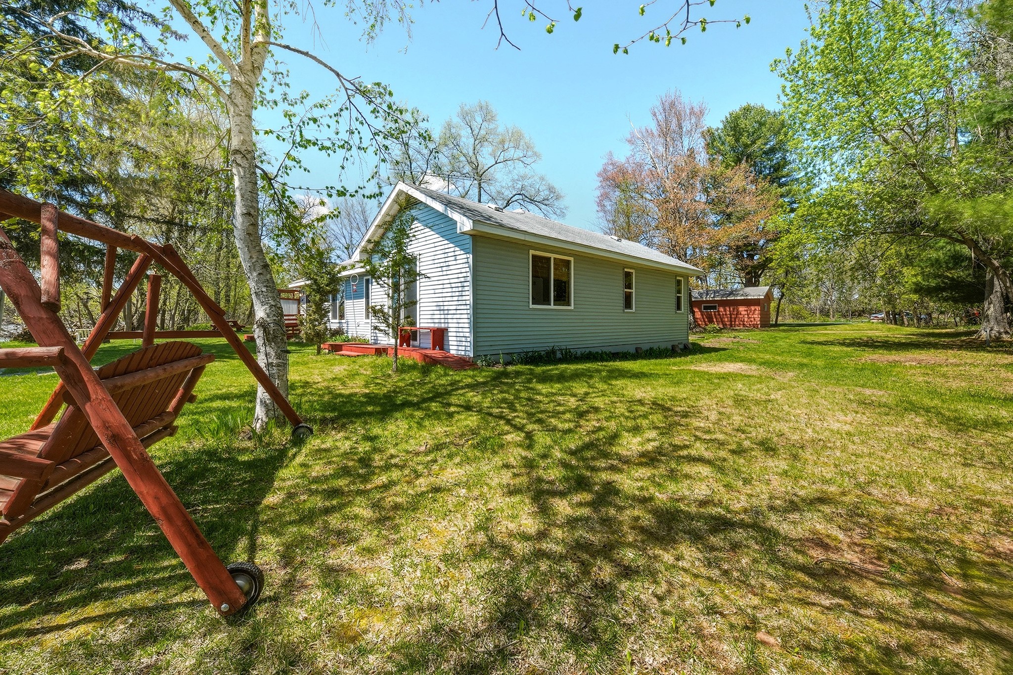 22168 Spirit Lake Road East Frederic, WI 54837 - Photo 43 of 60