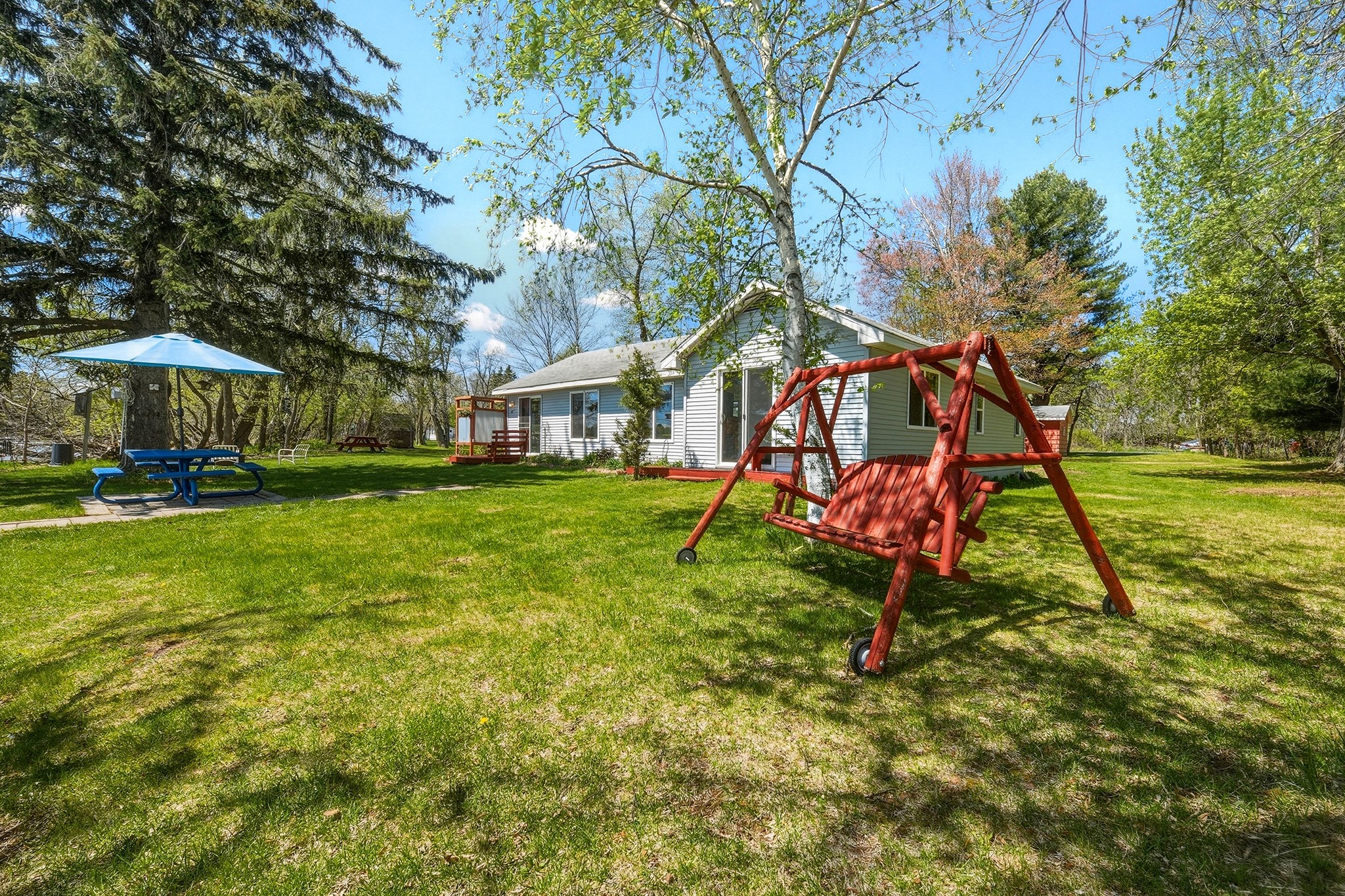 22168 Spirit Lake Road East Frederic, WI 54837 - Photo 44 of 60