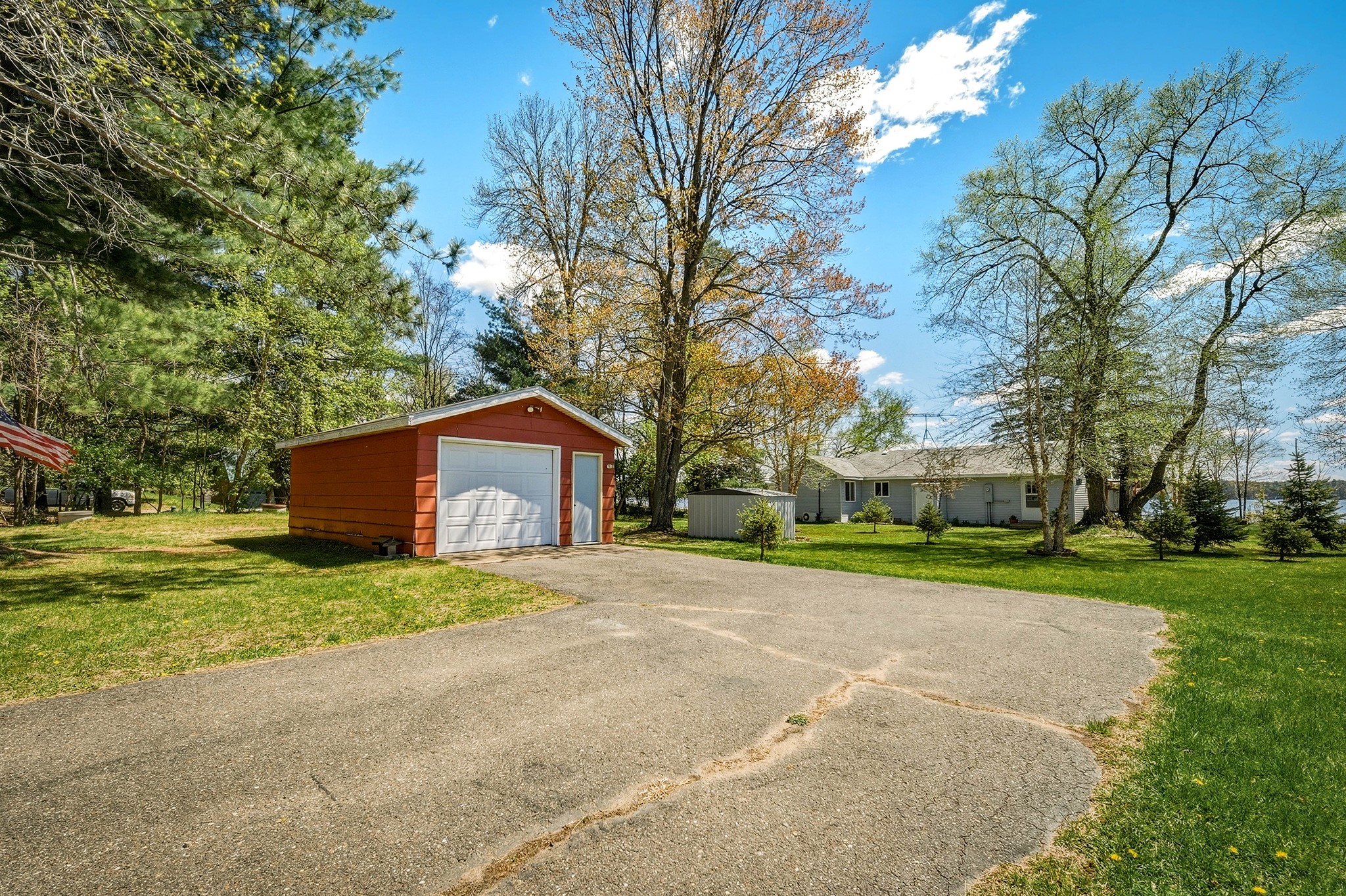 22168 Spirit Lake Road East Frederic, WI 54837 - Photo 52 of 60