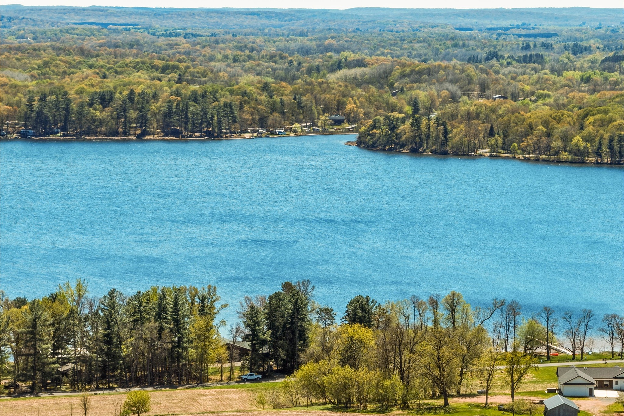 22168 Spirit Lake Road East Frederic, WI 54837 - Photo 53 of 60