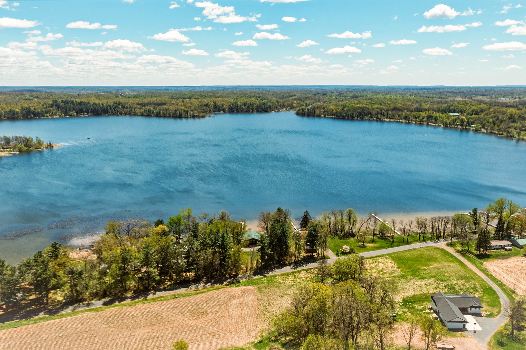 22168 Spirit Lake Road East Frederic, WI 54837 - Photo 54 of 60