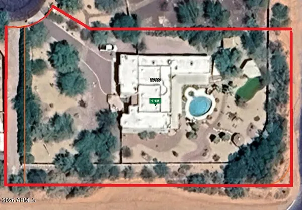 $1,075,000 | 37809 North 9th Place, Phoenix, AZ 85086