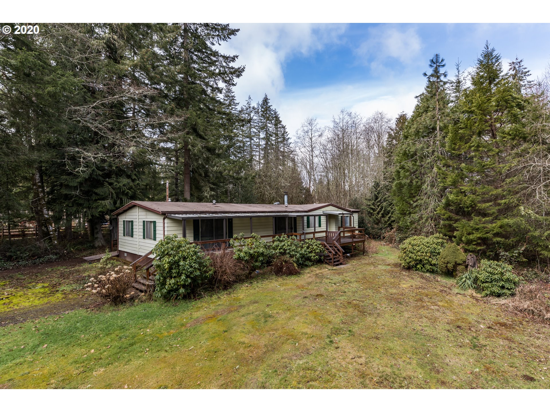 25725 Old Rainier Road Rainier, OR 97048 - Photo 1 of 12