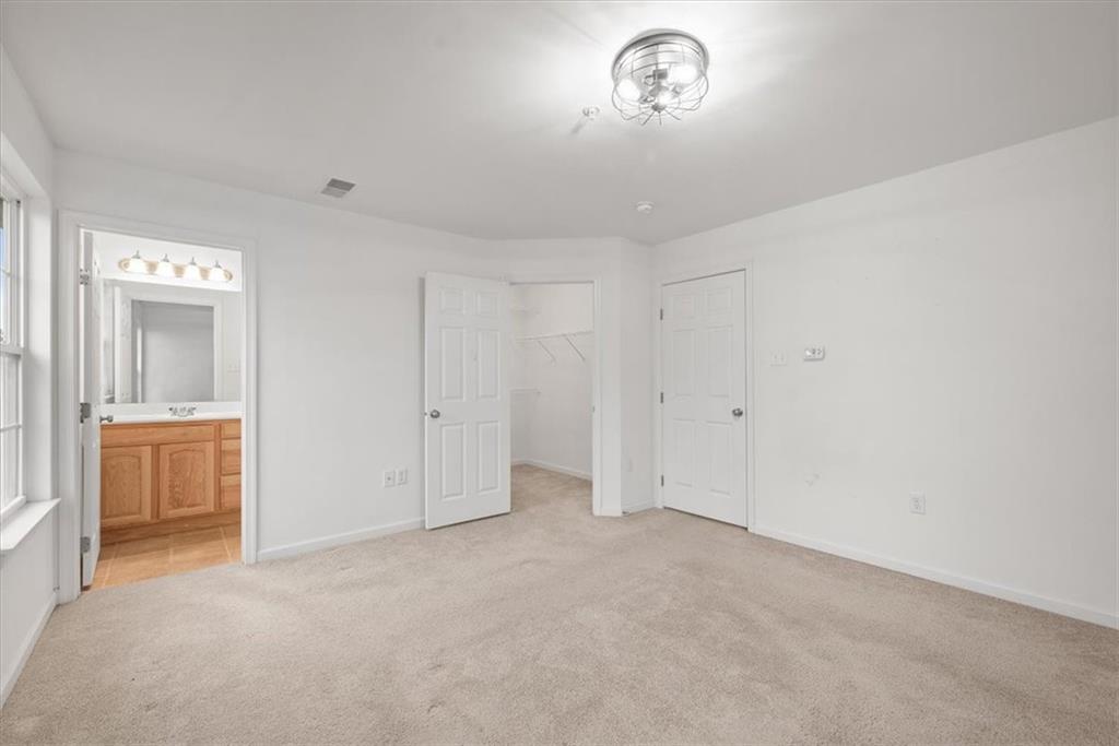 115 Lewisham Road Cranberry Township, PA 16066 - Photo 23 of 38 a view of an empty room