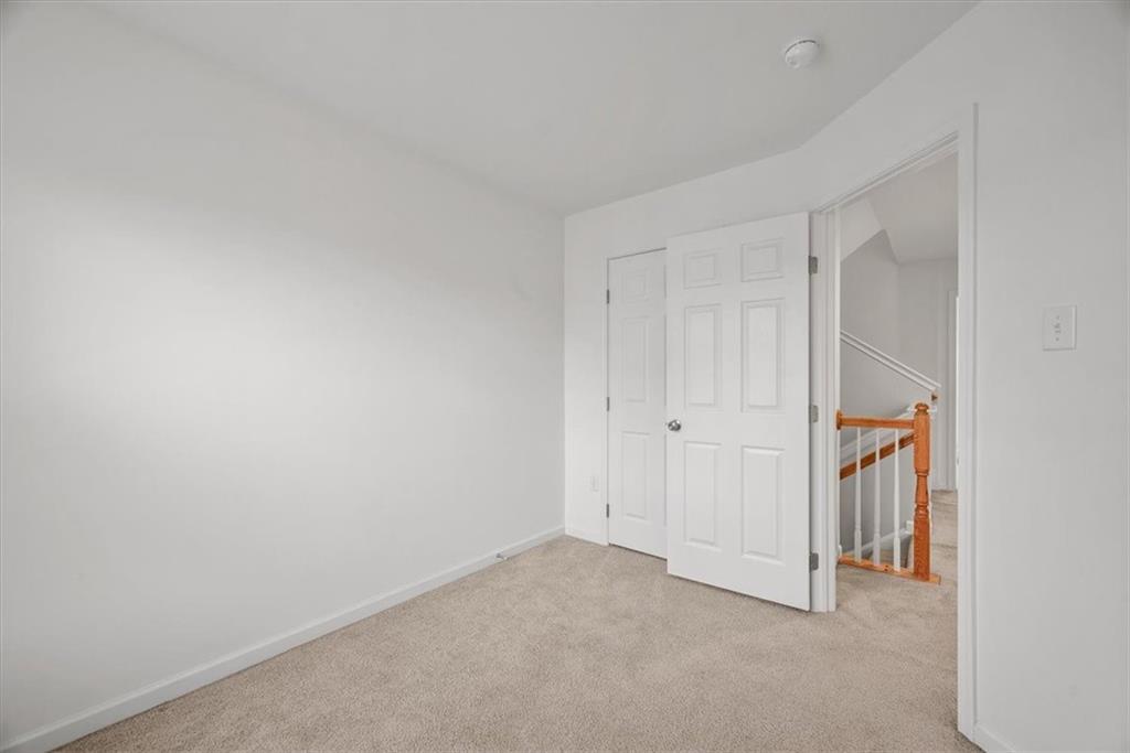 115 Lewisham Road Cranberry Township, PA 16066 - Photo 31 of 38 a view of an empty room