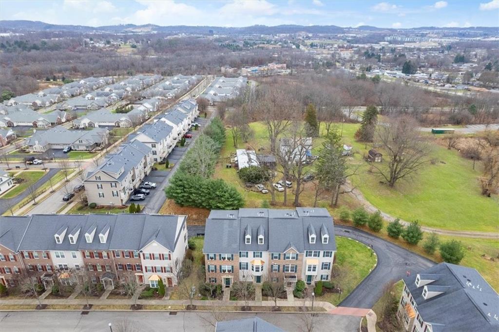 115 Lewisham Road Cranberry Township, PA 16066 - Photo 38 of 38 an aerial view of multiple house