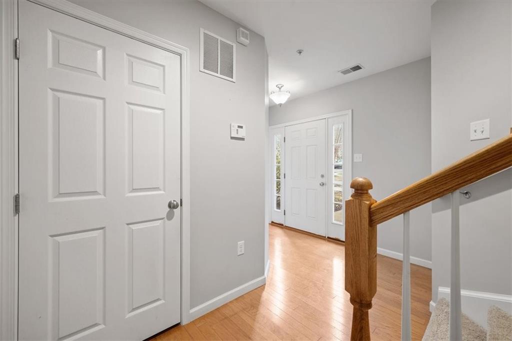 115 Lewisham Road Cranberry Township, PA 16066 - Photo 4 of 38 a view of an entryway