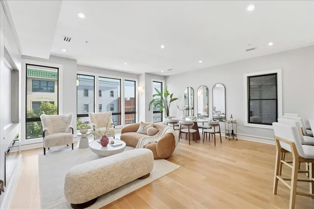 $1,399,000 | 617 Palisade Avenue, Unit 3, Jersey City, NJ 07307