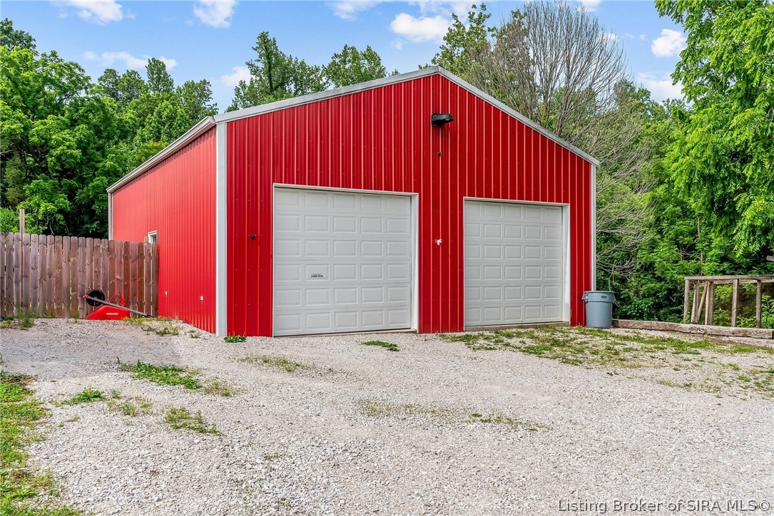 6600 Black Chapel Road Southeast Elizabeth, IN 47117 - Photo 13 of 38