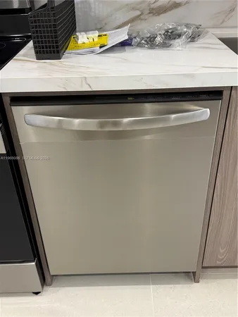 a close view of stove