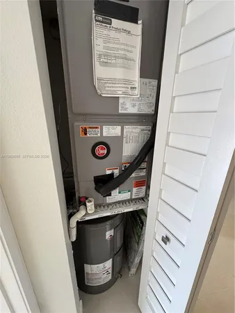 a car parked in front of a building