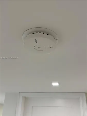 a view of walk in closet