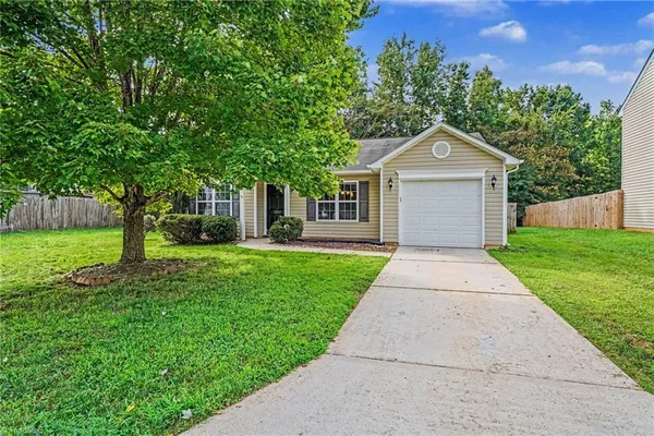 $239,900 | 3582 Sydney Oaks Drive, Greensboro, NC 27214