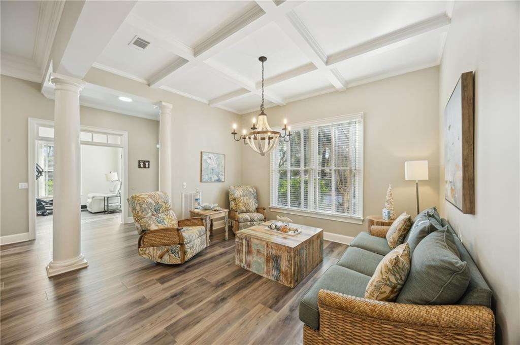 343 Major Wright Road St. Simons Island, GA 31522 - Photo 7 of 42