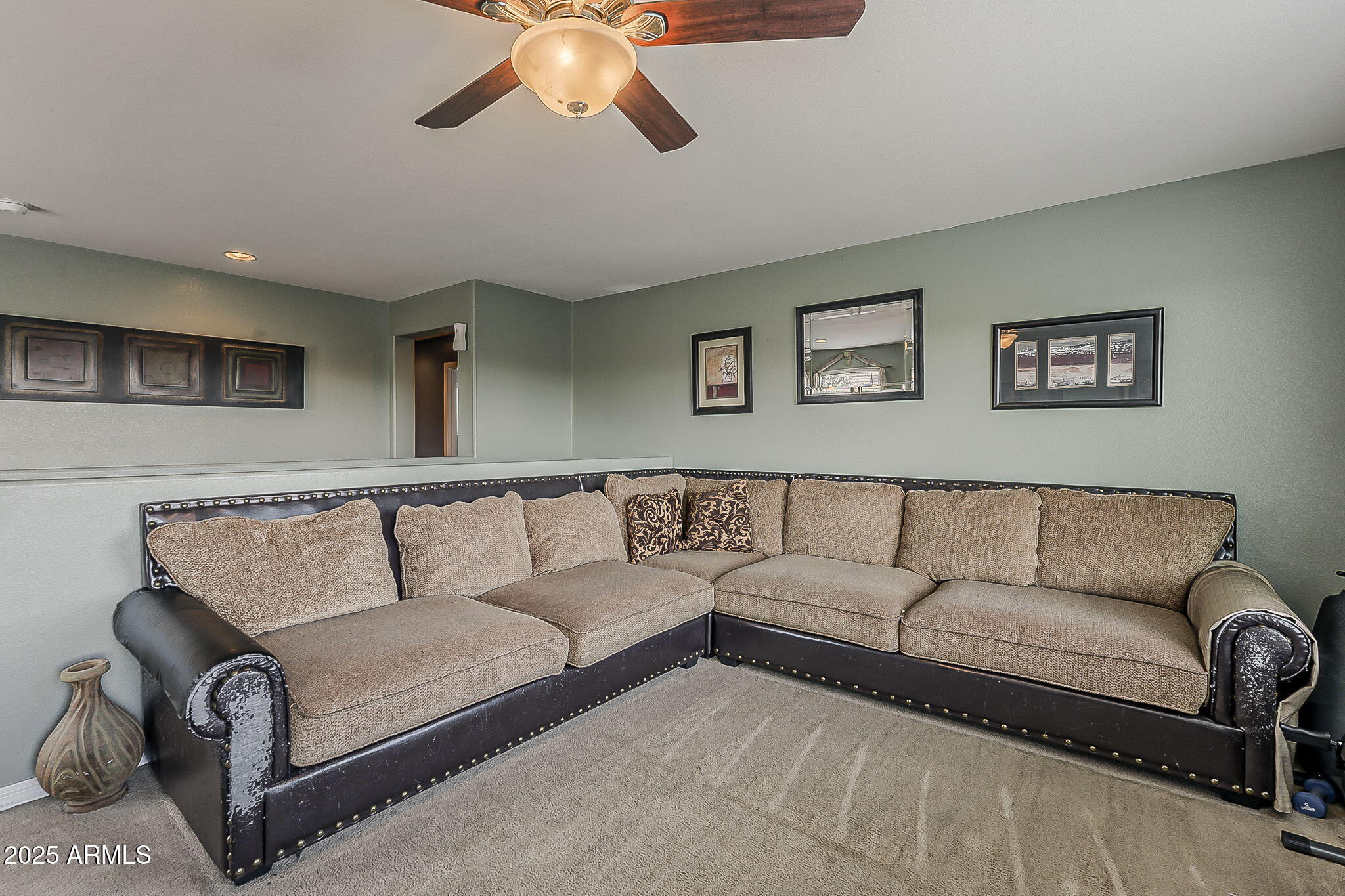 4407 West Crescent Road San Tan Valley, AZ 85144 - Photo 30 of 50 a living room with furniture