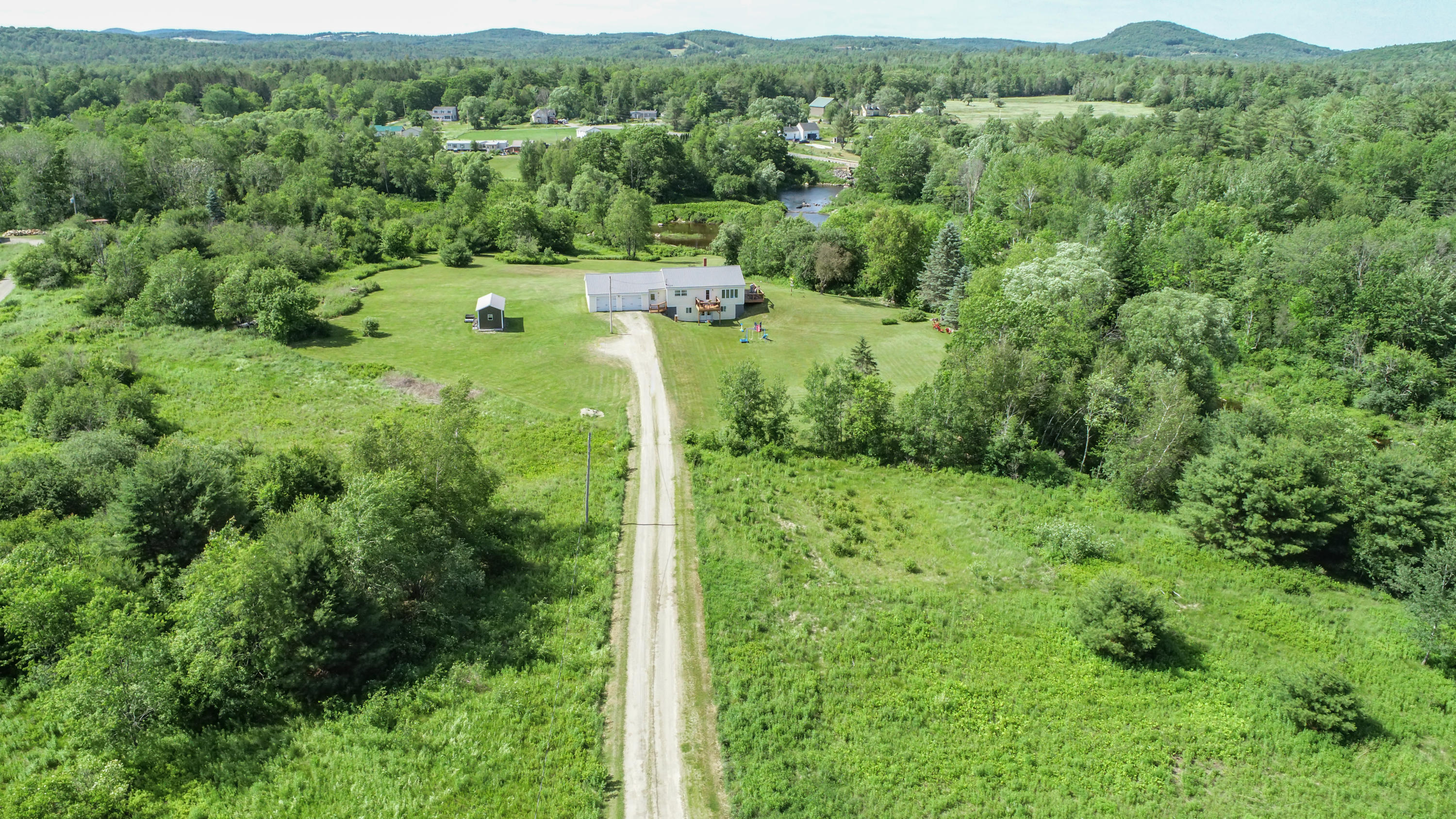 37 Marsh Stream Road Frankfort, ME 04438 - Photo 31 of 43 37 Marsh Stream Road Aerials-6