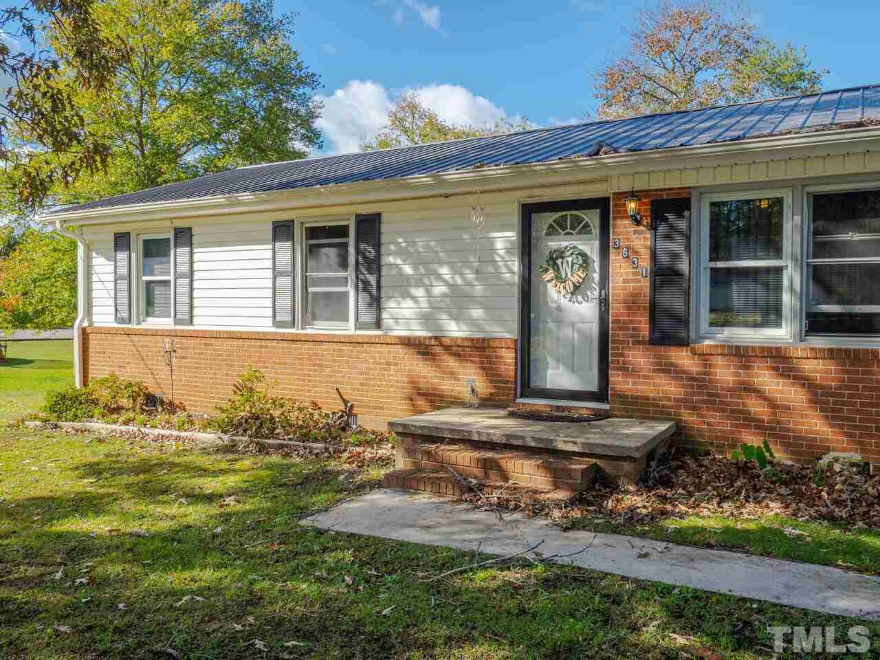 3631 Cannady Mill Road Kittrell, NC 27544 - Photo 1 of 15 Gallery Image 1