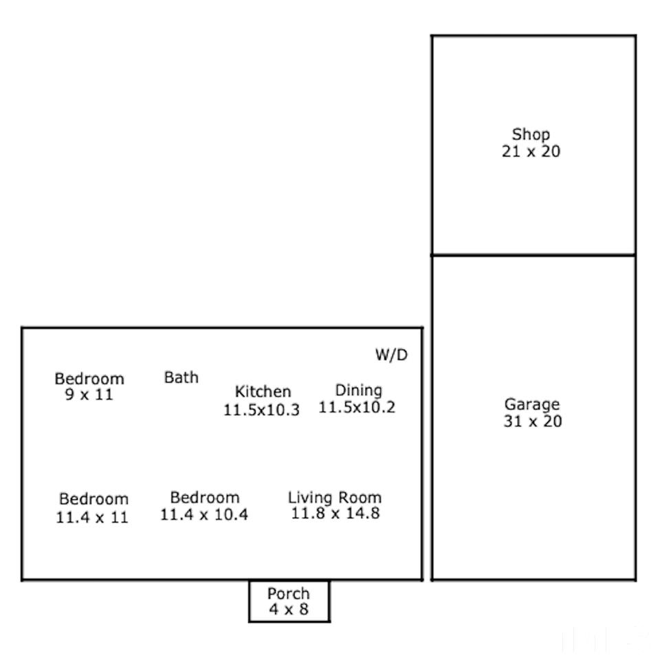 3631 Cannady Mill Road Kittrell, NC 27544 - Photo 15 of 15 Gallery Image 15