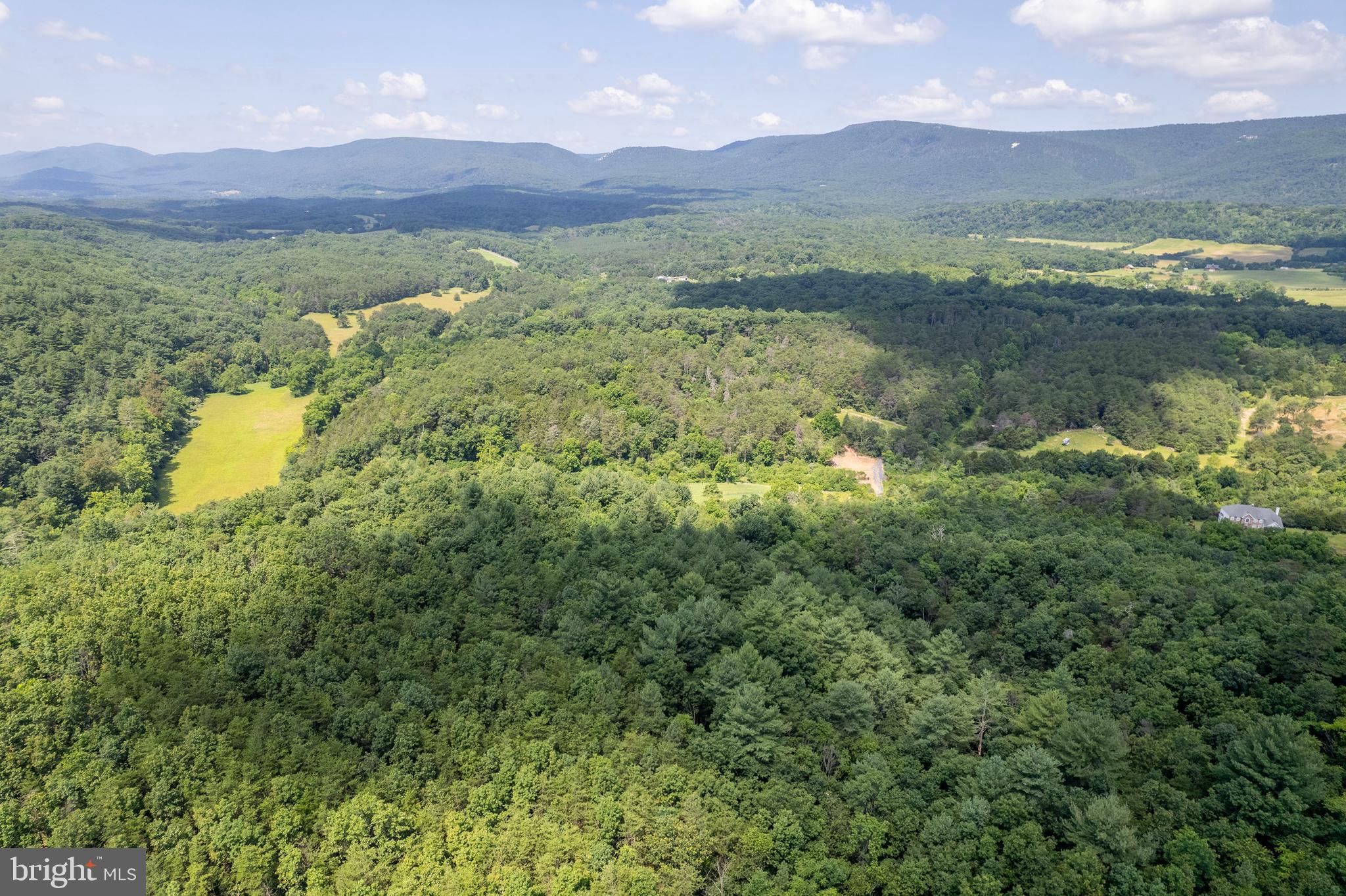 Lot 9 Star Tannery Road Star Tannery, VA 22654 - Photo 3 of 10 Drone's eye view of area