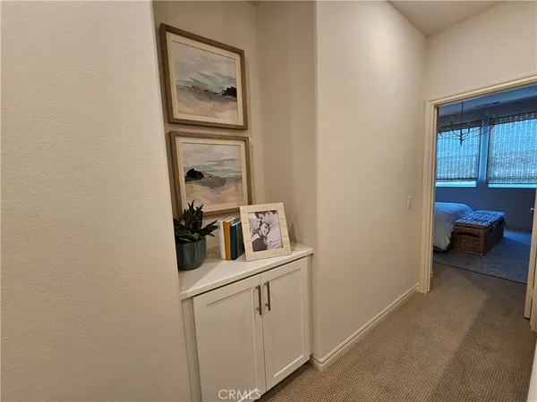 a close view of sink