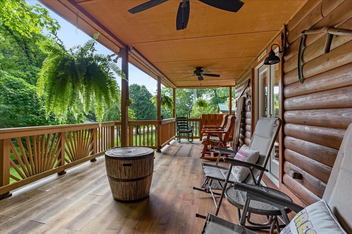 229 Smokey Run Road Tellico Plains, TN 37385 - Photo 3 of 36 Gallery Image 3