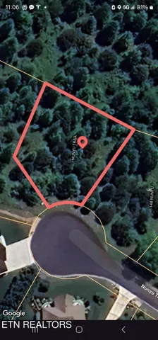 $70,000 | 152 Nunyu Trail, Vonore, TN 37885