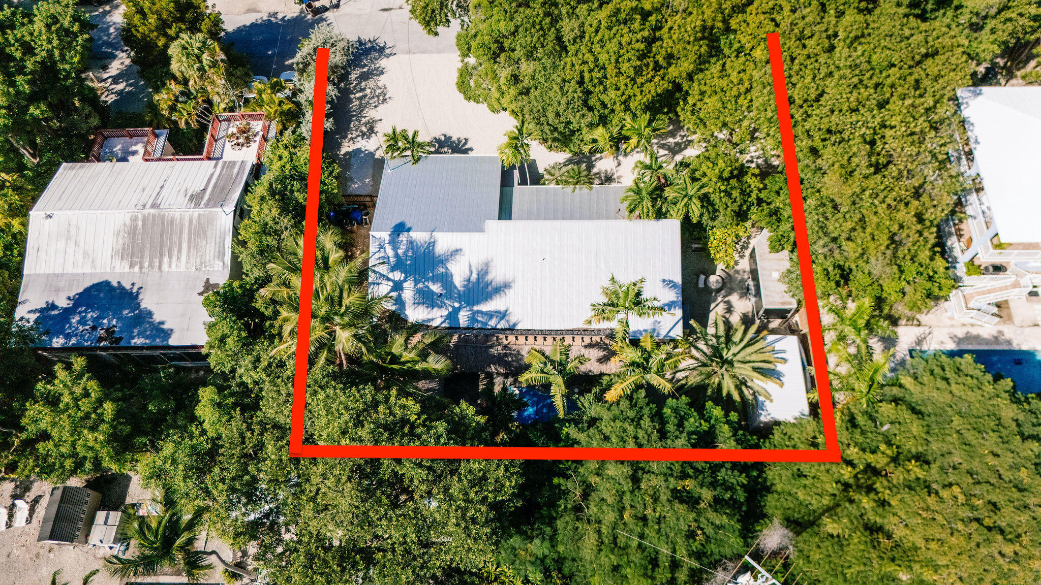 12,600 sq ft Lot
